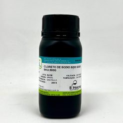 CLORETO DE SÓDIO SEM IODO 500g
