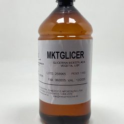 GLICERINA BIDESTILADA VEGETAL 1Kg