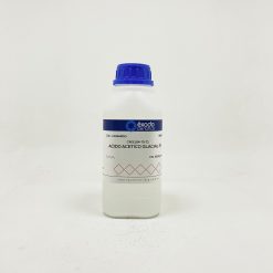 ÁCIDO ACÉTICO GLACIAL SOLUÇÃO 5% 1LT
