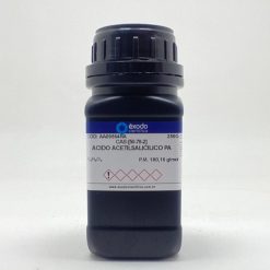 ÁCIDO ACETILSALICÍLICO PA 99% 250g