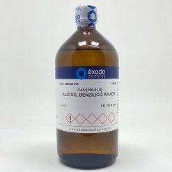 ALCOOL BENZILICO PA ACS 99% 1LT