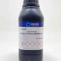 ACIDO CITRICO ANIDRO PA 1Kg
