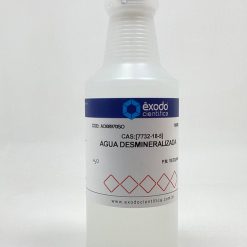 AGUA DESMINERALIZADA 1LT