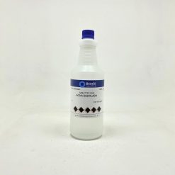 ÁGUA DESTILADA 1 LT