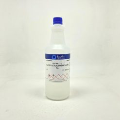 ÁLCOOL ETÍLICO ABSOLUTO PA 99,8% F.P 1LT