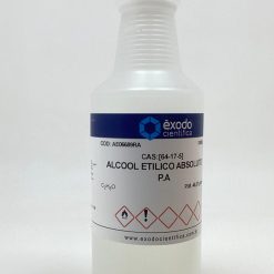 ALCOOL ETILICO ABS.PA 99,8% F.P 1LT