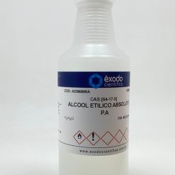 ALCOOL ETILICO ABS. PA 99,8% F.P 1LT