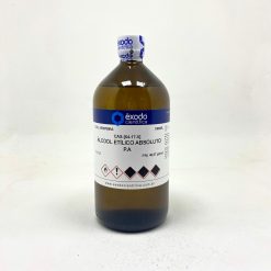 ÁLCOOL ETÍLICO ABSOLUTO PA 99,8% 1LT