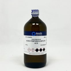 ÁCIDO FOSFÓRICO-ORTO 85% PA ACS 1LT