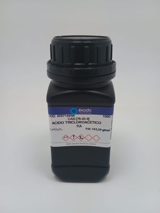 ACIDO TRICLOROACETICO PA 100g