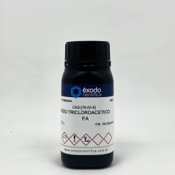 ÁCIDO TRICLOROACÉTICO PA ACS 98% 500g