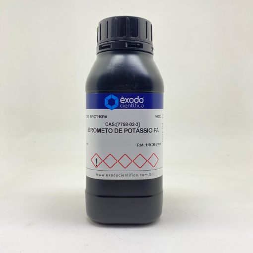 BROMETO DE POTASSIO PA ACS 1Kg