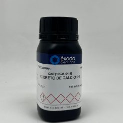 CLORETO DE CALCIO 2H2O PA 500G