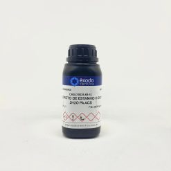 CLORETO DE ESTANHO II OSO 2H2O PA ACS 98% 500g