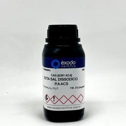 EDTA SAL DISSÓDICO (2H2O) PA 500g