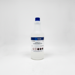 ÁLCOOL ETÍLICO PA 96% F.P 1LT