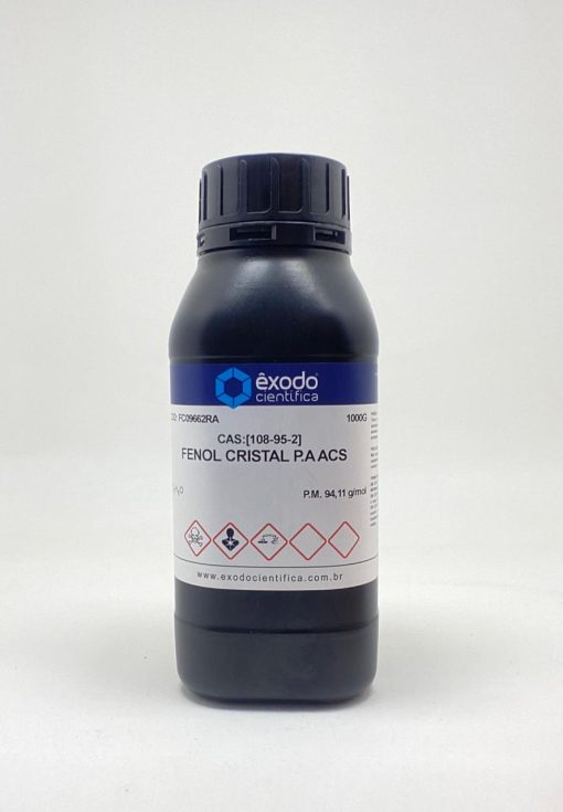 FENOL CRISTAL PA ACS 99% 1Kg