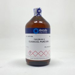 GUAIACOL PURO 99% 500ml