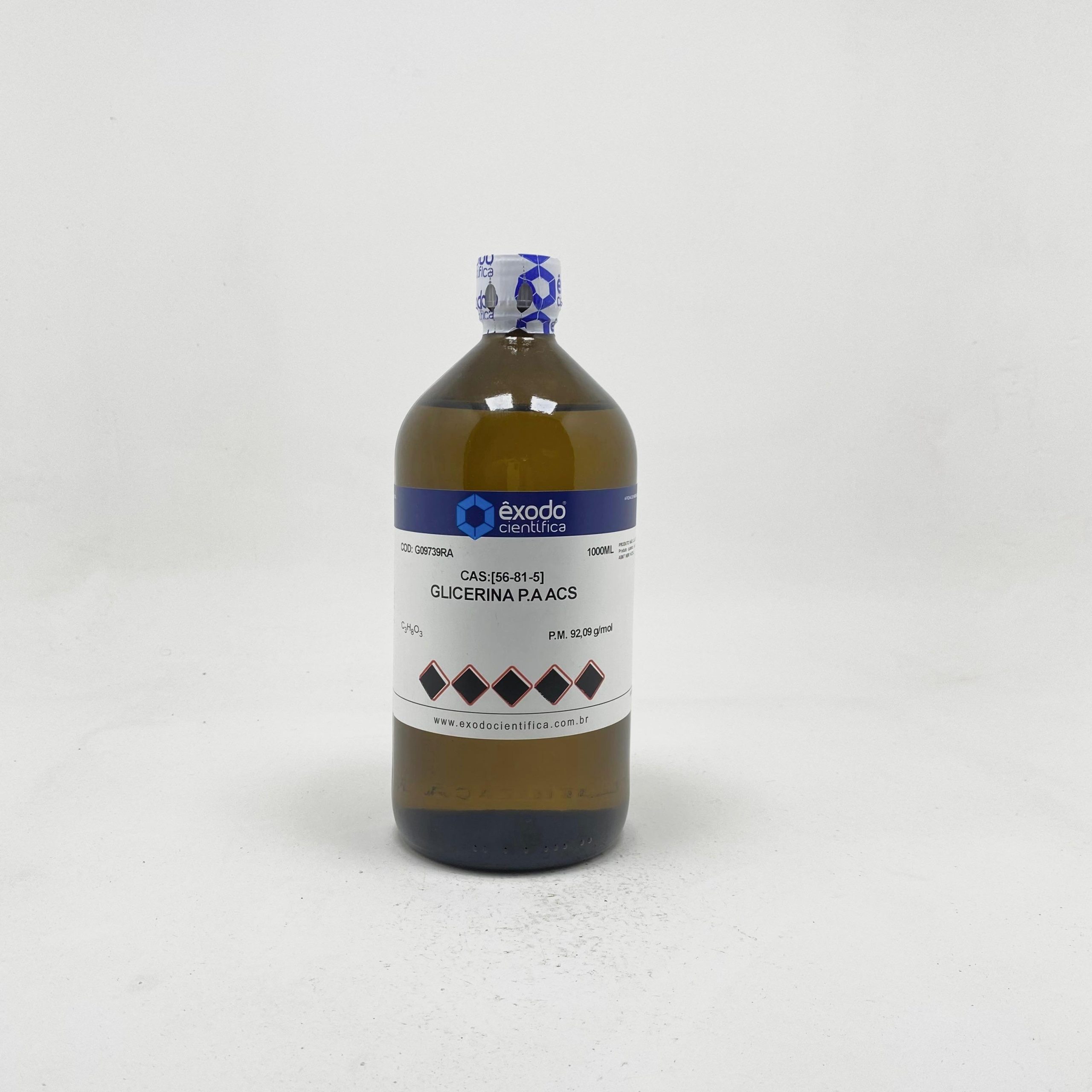 GLICERINA PA ACS 99.5% 1LT