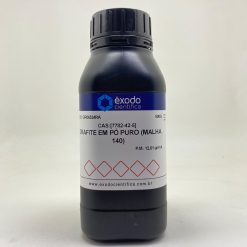 GRAFITE EM PO PURO MALHA 140 500g