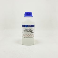 HIDRÓXIDO DE SÓDIO SOL.0,02N (M) 0.08% 1LT