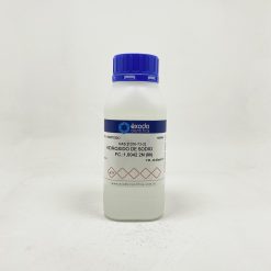 HIDRÓXIDO DE SÓDIO SOL.2N (M) 8% 1L