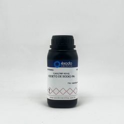 IODETO DE SÓDIO PA 99% 500g