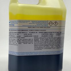 PERCLORETO DE FERRO EM SOLUÇÃO 5Kg