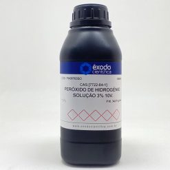 PEROXIDO DE HIDROGENIO 3% 10 VOLUMES 1LT