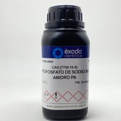 PIROFOSFATO DE SODIO BIB.ANID. PA 85% 500g