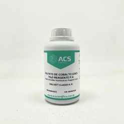 SULFATO DE COBALTO (OSO) 7H2O PA 500g