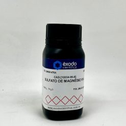 SULFATO DE MAGNESIO 7H2O PA 98% 500g