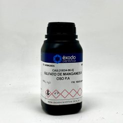SULFATO DE MANGANÊS II OSO H2O PA 500g