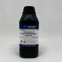 SULFATO DE MANGANÊS II OSO H2O PA 1Kg