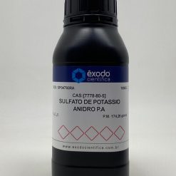 SULFATO DE POTASSIO ANIDRO PA 98% 1KG