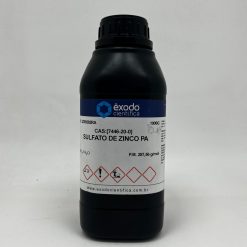 SULFATO DE ZINCO 7H2O PA 92,3% 1Kg
