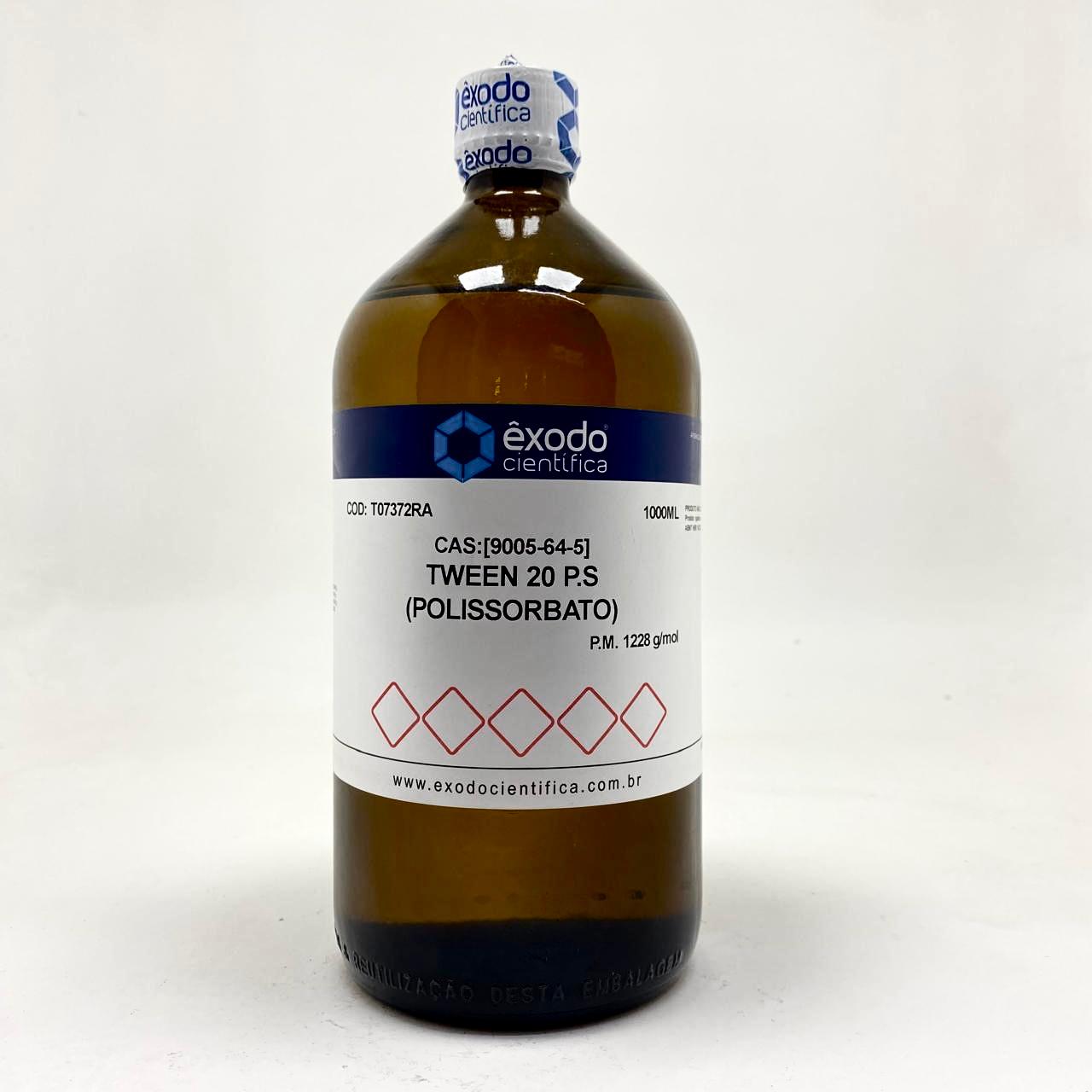 TWEEN 20 P.S (POLISSORBATO) 1LT