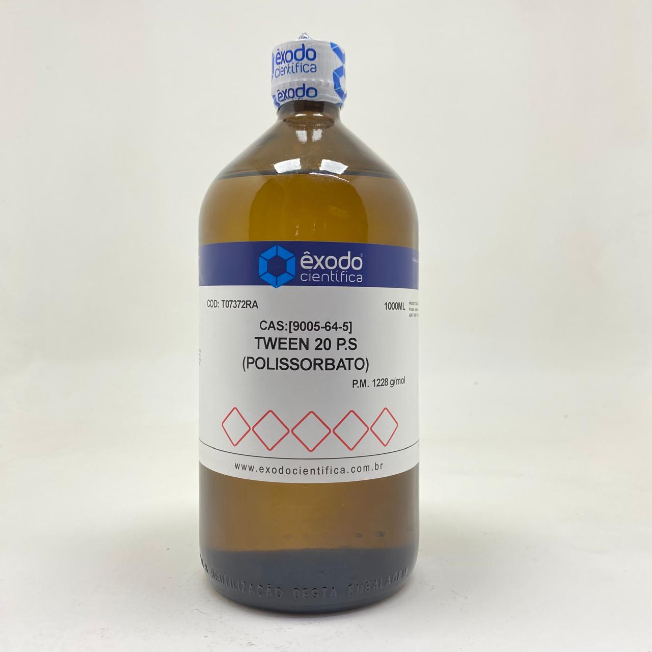 TWEEN 20 P.S (POLISSORBATO) 1LT