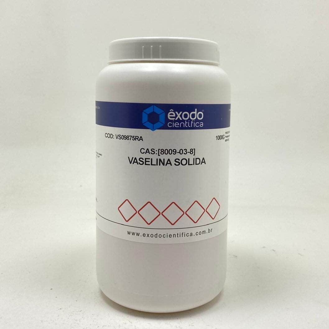 VASELINA SÓLIDA 1Kg