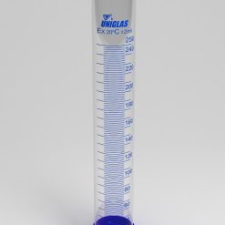 PROVETA EM PROPILENO GRADUADA J.PROLAB 250 ML /02