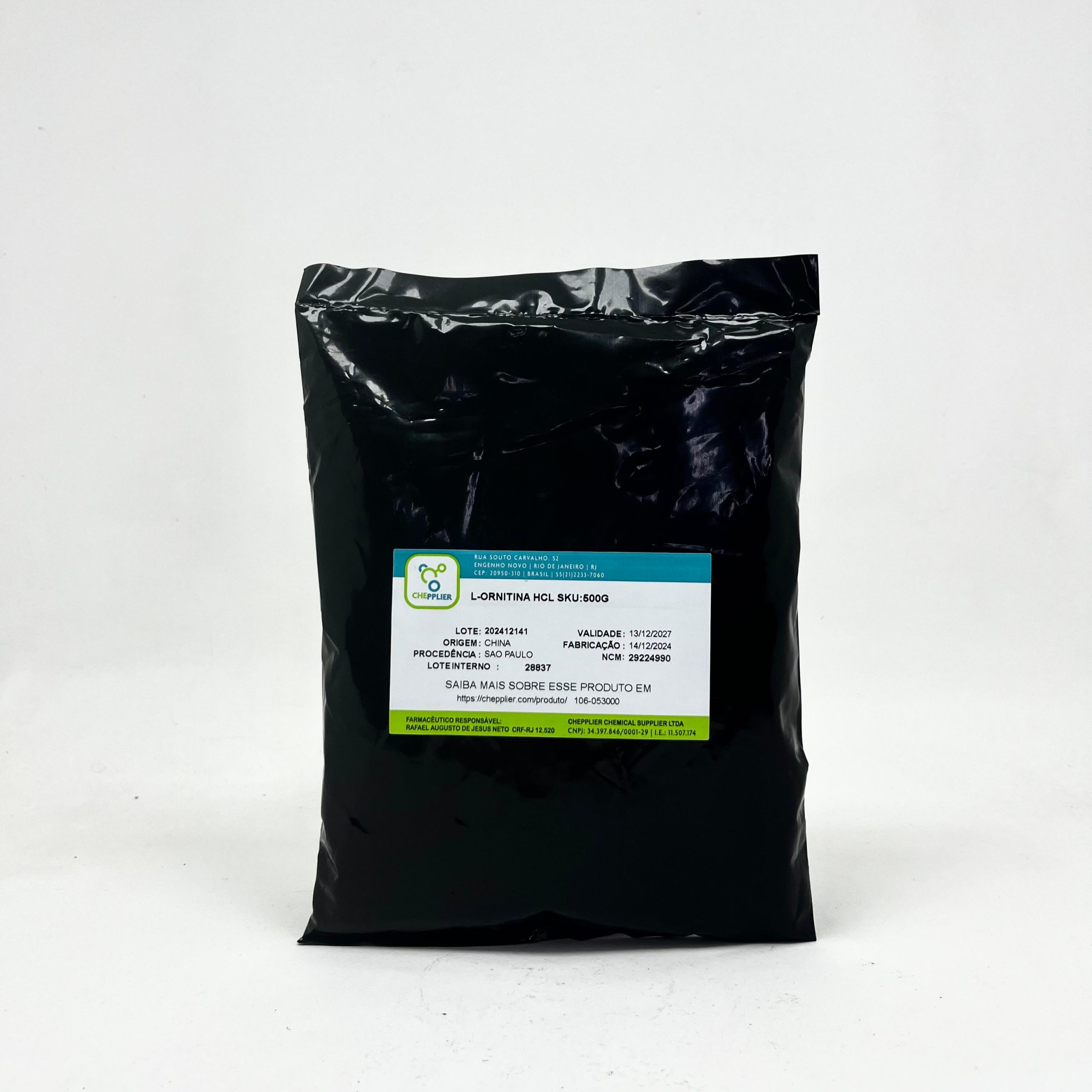 L-ORNITINA 500g