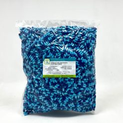 CÁPSULA 2 AZUL ESCURO/AZUL CLARO 5MIL