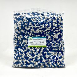 CÁPSULA 0 AZUL ESCURO/BRANCA 311 5MIL