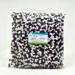 CÁPSULA 0 ESCARLATE/BRANCO 410 5MIL