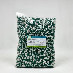 CÁPSULA 3 VERDE ESCURO/BRANCO 5MIL