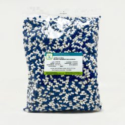 CÁPSULA 3 AZUL ESCURO/BRANCO 5MIL