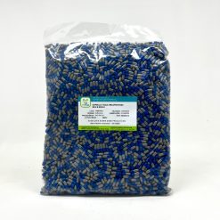 CÁPSULA 4 AZUL ESCURO/CINZA 5MIL