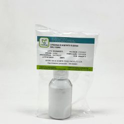 VITAMINA E ACETATO OLEOSA 100ML