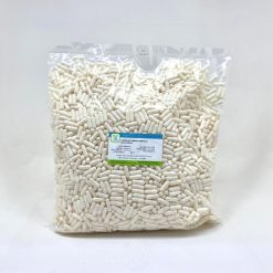 CÁPSULA 00 BRANCA/BRANCA 5MIL